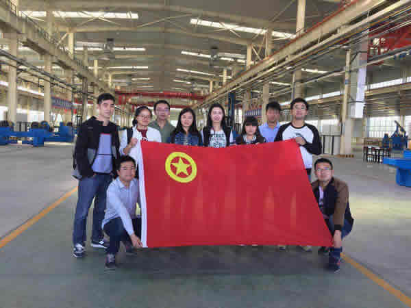 慶祖國華誕 頌大漠精神 譜實(shí)驗(yàn)室新篇