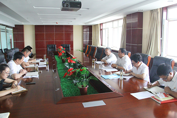 裝備公司召開“不忘初心、牢記使命”主題教育學習成果交流會