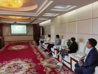【校企聯(lián)合】甘肅建投裝備公司與蘭州大學(xué)資源環(huán)境學(xué)院進行對接合作交流