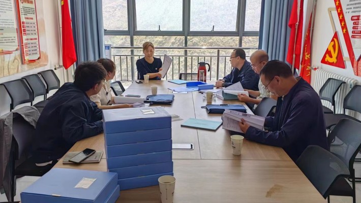 裝備公司副總經(jīng)理寇明英一行赴 科工集團(tuán)、礦業(yè)公司交流學(xué)習(xí)