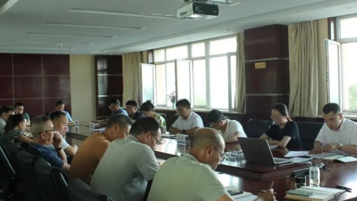 裝備公司召開第三季度安委會(huì)暨安全生產(chǎn)會(huì)議