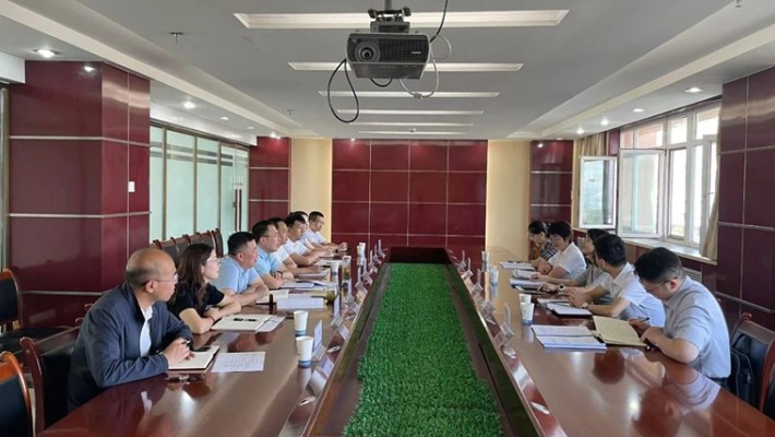 甘肅建投督導檢查裝備公司專項整治工作