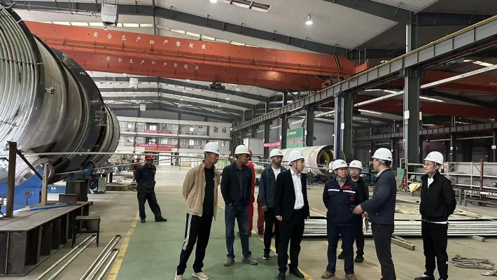 裝備公司開展節前安全隱患檢查工作